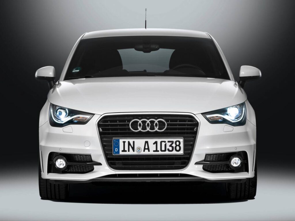 Audi A1 (nuotr. gamintojo)