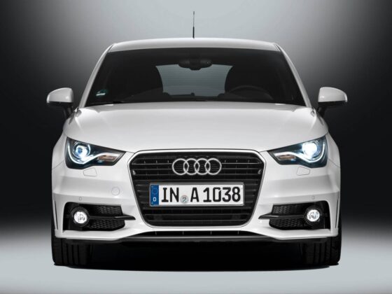 Audi A1 (nuotr. gamintojo)