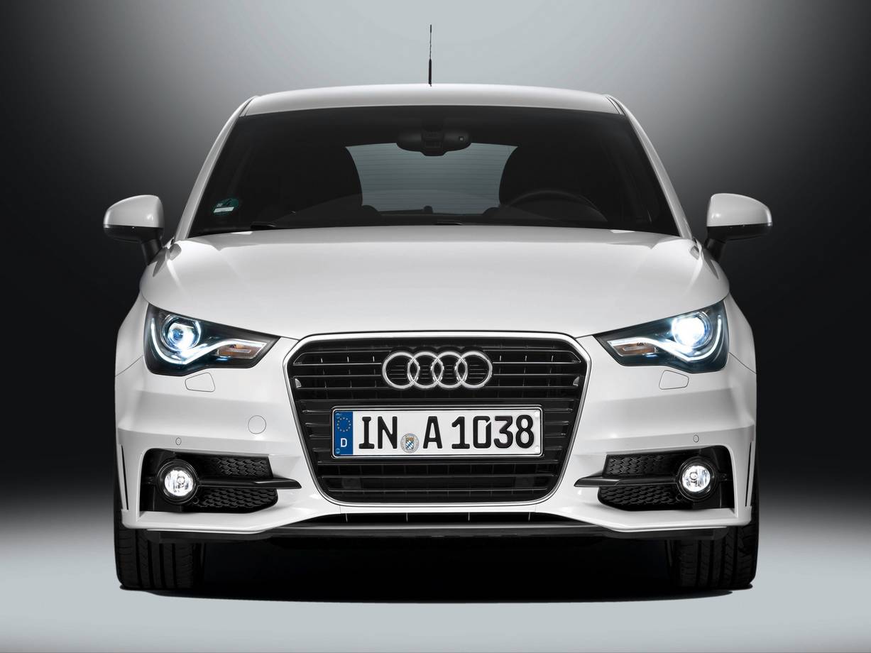 Audi A1 (nuotr. gamintojo)