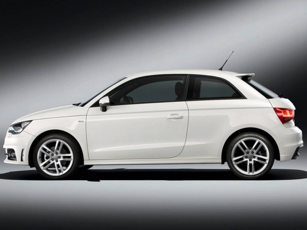 Audi A1 (nuotr. gamintojo)