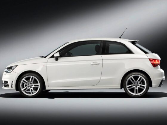 Audi A1 (nuotr. gamintojo)
