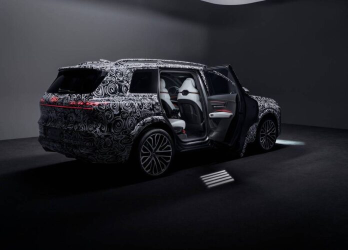 Audi Q9 (nuotr. gamintojo)