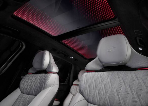 Audi Q9 (nuotr. gamintojo)