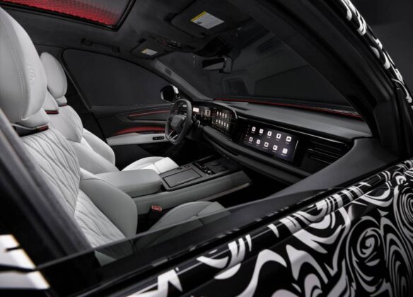 Audi Q9 (nuotr. gamintojo)
