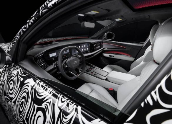 Audi Q9 (nuotr. gamintojo)