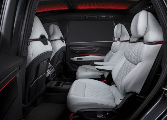 Audi Q9 (nuotr. gamintojo)
