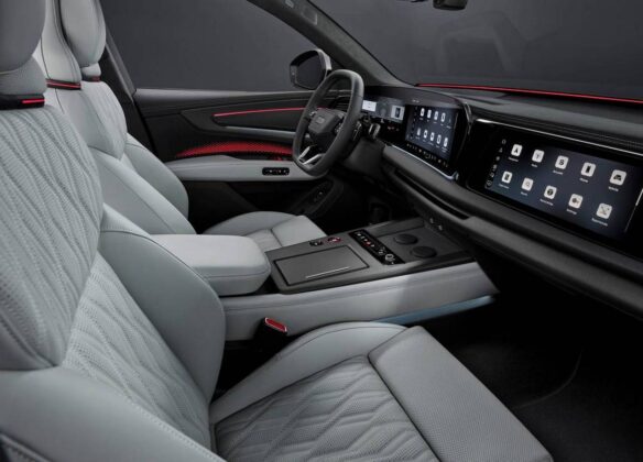 Audi Q9 (nuotr. gamintojo)
