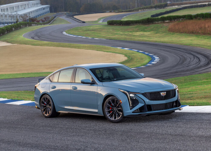 Cadillac CT5-V Blackwing Cadillac CT5-V Blackwing