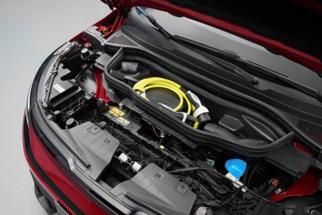 Elektrinis &bdquo;&Scaron;koda Epiq&ldquo; (nuotr. gamintojo)