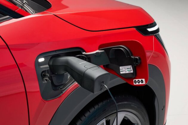 Elektrinis &bdquo;&Scaron;koda Epiq&ldquo; (nuotr. gamintojo)