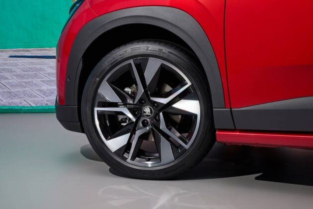 Elektrinis &bdquo;&Scaron;koda Epiq&ldquo; (nuotr. gamintojo)