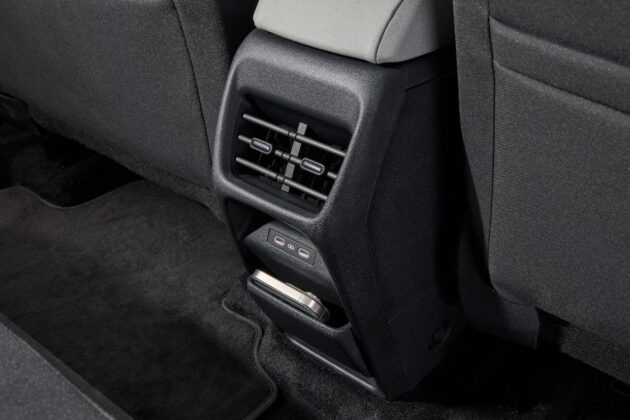 Elektrinis &bdquo;&Scaron;koda Epiq&ldquo; (nuotr. gamintojo)