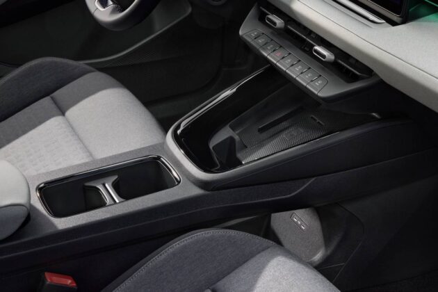 Elektrinis &bdquo;&Scaron;koda Epiq&ldquo; (nuotr. gamintojo)