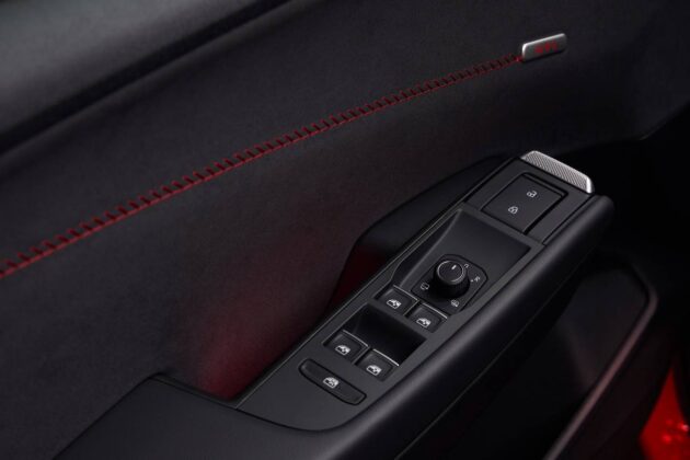 Elektrinis &bdquo;Volkswagen Polo GTI&ldquo; (nuotr. gamintojo)