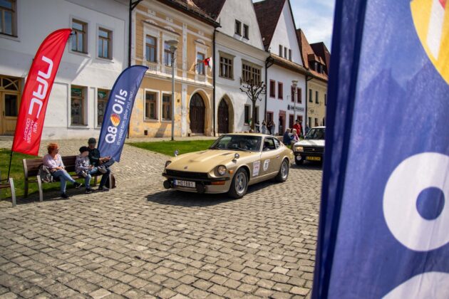 Lietuviai &bdquo;1000 minučių ralyje&ldquo;