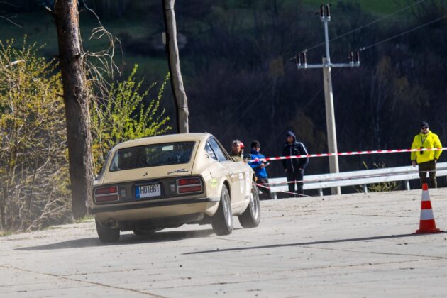 Lietuviai &bdquo;1000 minučių ralyje&ldquo;