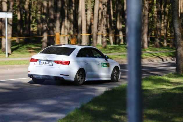 Lietuvos &bdquo;Street Race&ldquo; čempionatas