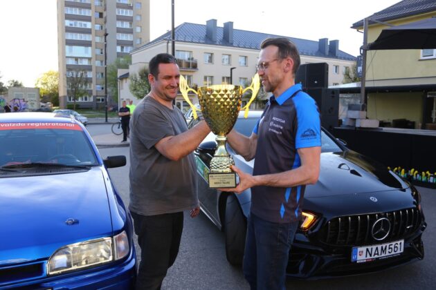 Lietuvos &bdquo;Street Race&ldquo; čempionatas