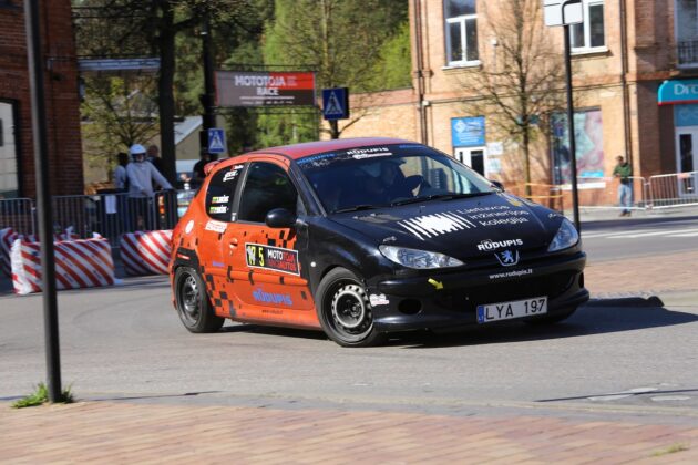 Lietuvos &bdquo;Street Race&ldquo; čempionatas