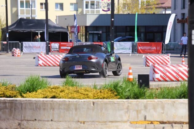 Lietuvos &bdquo;Street Race&ldquo; čempionatas