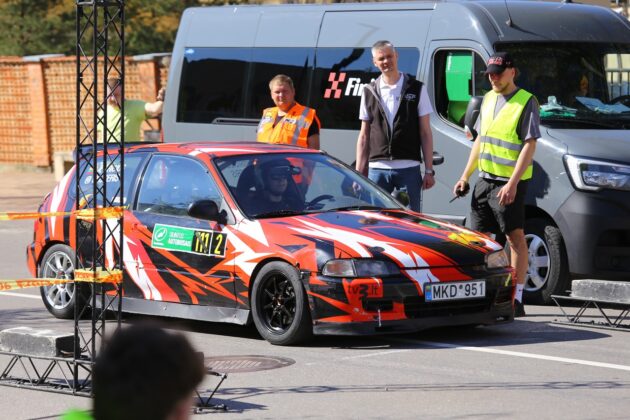 Lietuvos &bdquo;Street Race&ldquo; čempionatas