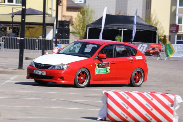 Lietuvos &bdquo;Street Race&ldquo; čempionatas