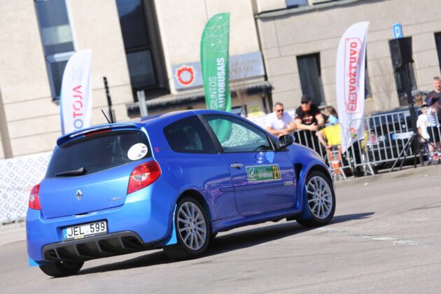 Lietuvos &bdquo;Street Race&ldquo; čempionatas