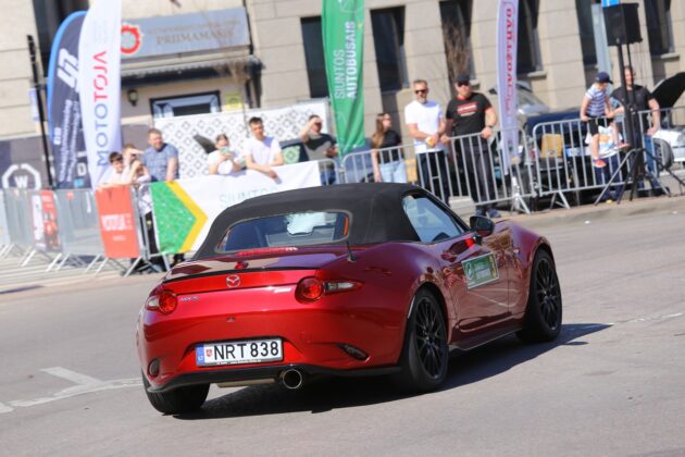 Lietuvos &bdquo;Street Race&ldquo; čempionatas