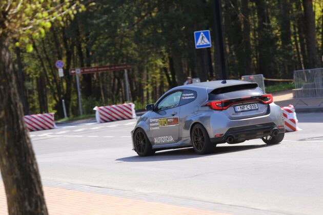Lietuvos &bdquo;Street Race&ldquo; čempionatas
