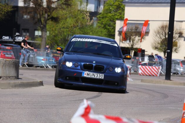 Lietuvos &bdquo;Street Race&ldquo; čempionatas