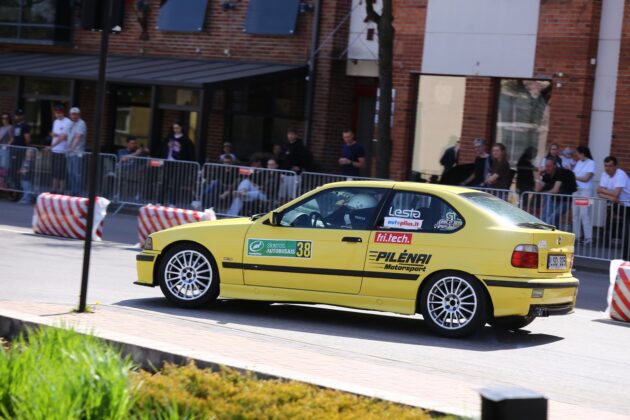 Lietuvos &bdquo;Street Race&ldquo; čempionatas