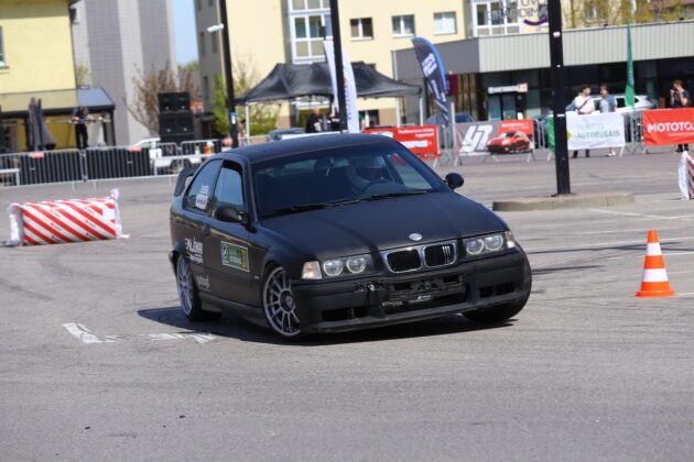 Lietuvos &bdquo;Street Race&ldquo; čempionatas