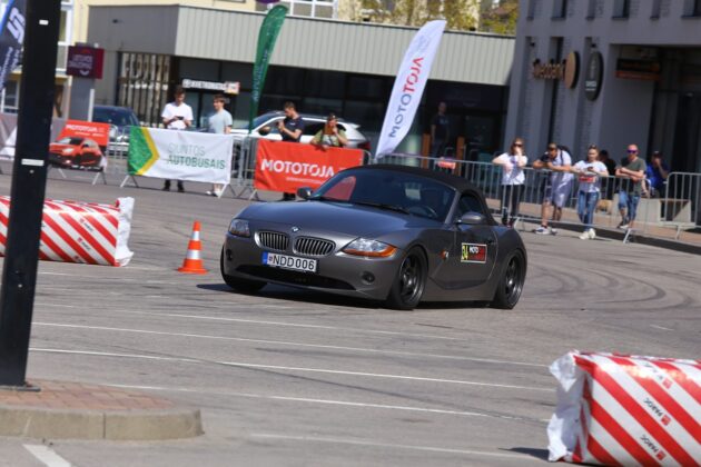 Lietuvos &bdquo;Street Race&ldquo; čempionatas