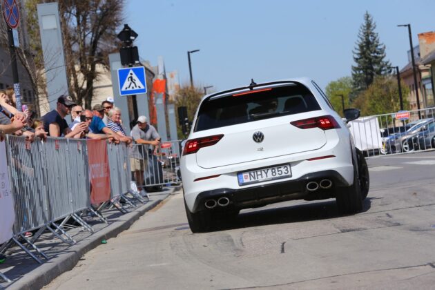 Lietuvos &bdquo;Street Race&ldquo; čempionatas
