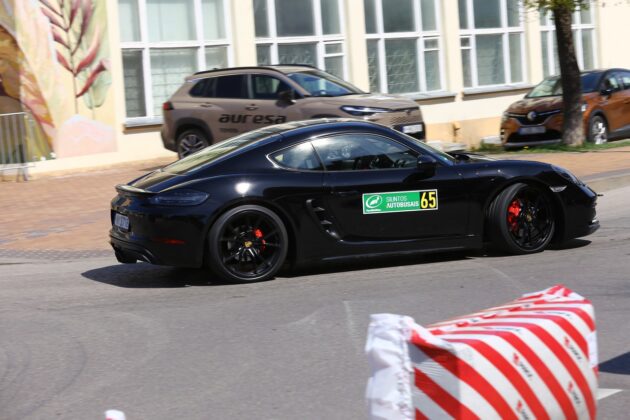 Lietuvos &bdquo;Street Race&ldquo; čempionatas