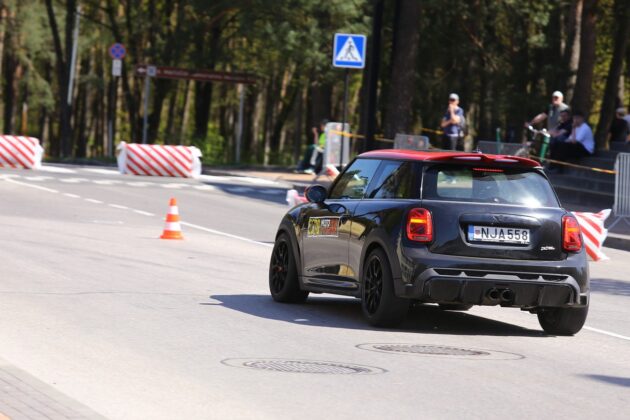Lietuvos &bdquo;Street Race&ldquo; čempionatas