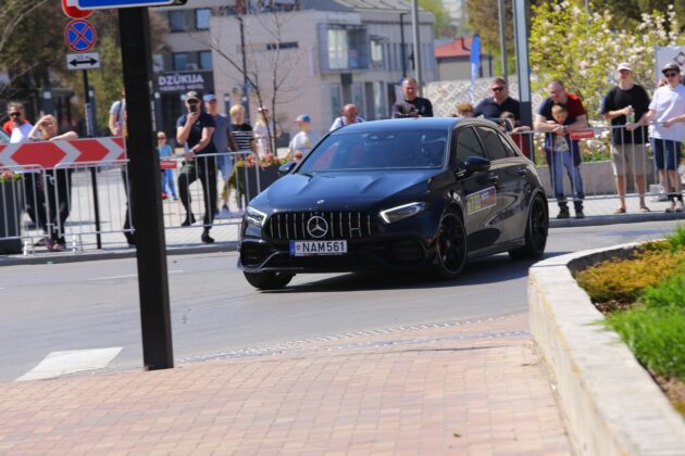 Lietuvos &bdquo;Street Race&ldquo; čempionatas