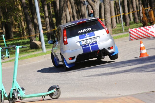 Lietuvos &bdquo;Street Race&ldquo; čempionatas