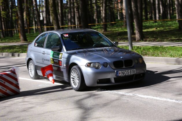 Lietuvos &bdquo;Street Race&ldquo; čempionatas