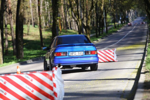 Lietuvos &bdquo;Street Race&ldquo; čempionatas