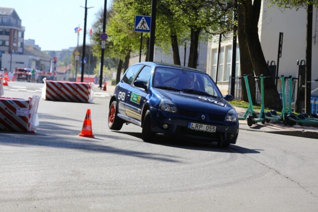 Lietuvos &bdquo;Street Race&ldquo; čempionatas