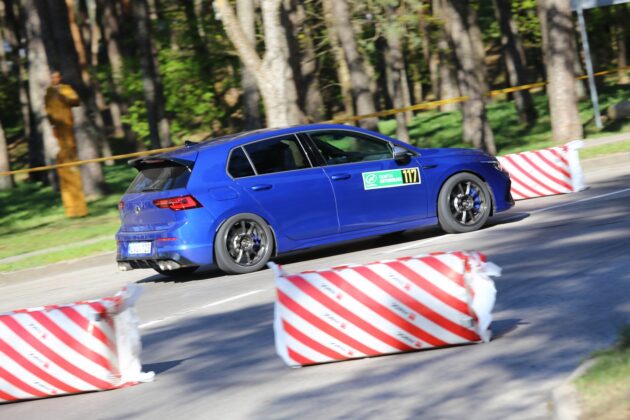 Lietuvos &bdquo;Street Race&ldquo; čempionatas