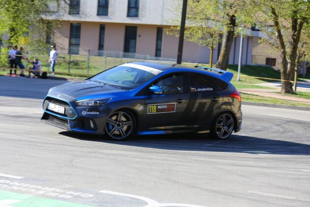 Lietuvos &bdquo;Street Race&ldquo; čempionatas