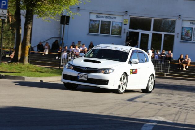 Lietuvos &bdquo;Street Race&ldquo; čempionatas