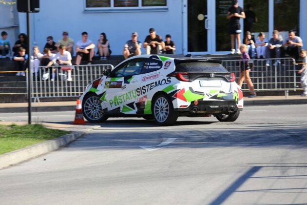 Lietuvos &bdquo;Street Race&ldquo; čempionatas
