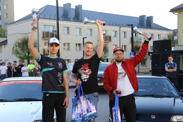 Lietuvos &bdquo;Street Race&ldquo; čempionatas