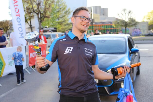 Lietuvos &bdquo;Street Race&ldquo; čempionatas