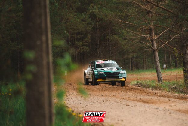 Akimirkos i&scaron; &bdquo;Rally Auk&scaron;taitija&ldquo; (nuotr. organizatorių)