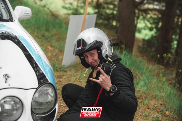 Akimirkos i&scaron; &bdquo;Rally Auk&scaron;taitija&ldquo; (nuotr. organizatorių)