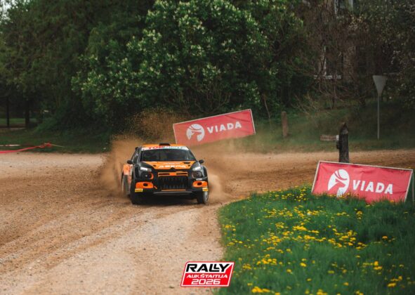 Akimirkos i&scaron; &bdquo;Rally Auk&scaron;taitija&ldquo; (nuotr. organizatorių)